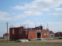 Chiriarhul Oradiei la paraclisul episcopal de la Sântandrei