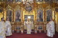Chiriarhul Oradiei la străvechea Catedrală Episcopală din Oradea-Velenţa