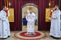 Cinstirea Sfântului Cuvios Ioan Iacob de la Neamț  în enoria Oradea-Nufărul I