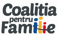 Coaliția pentru Familie susține demnitatea ființei umane și a familiei