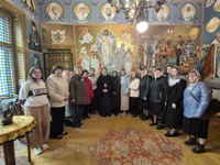 Comuniune peste Prut – Întâlnire de suflet între femeile ortodoxe din Oradea și Bălți