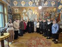 Comuniune peste Prut – Întâlnire de suflet între femeile ortodoxe din Oradea și Bălți