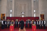 Concert coral de Păresimi în Eparhia Oradiei