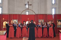 Concert coral de Păresimi în Eparhia Oradiei