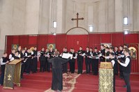 Concert coral de Păresimi la Oradea