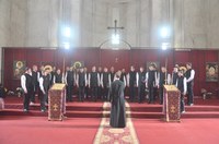 Concert coral prepascal în Eparhia Oradiei