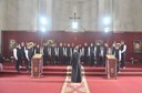 Concert coral prepascal în Eparhia Oradiei