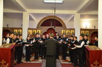 Concert de colinde al şcolilor teologice din Eparhia Oradiei