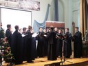 Concert de colinde în cadrul Proiectului Naţional „Domn, Domn să-nălţăm”
