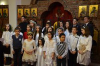 Concert de colinde în Duminica dinaintea Naşterii Domnului la Oradea