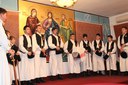 Concert de colinde şi vechi obiceiuri româneşti de Crăciun organizat de A.F.O.R.E.O.
