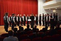 Concert festiv dedicat aniversarii a 320 de ani  de la atestarea documentară oficială a Episcopiei Oradiei