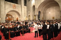 Concert prepascal la Catedrala Episcopală „Învierea Domnului” din Oradea
