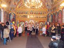 Concertul de colinde „Hristos Se naşte!” la Husasău de Criş