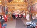 Concertul de colinde ,,Hristos Se naște!” la Husasău de Criş
