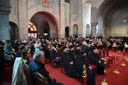 Concertul prepascal „La umbra Crucii, în Lumina Învierii”, la Catedrala Episcopală 