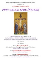Concertul prepascal „Prin Cruce spre Înviere” la Catedrala Oradiei