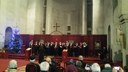 Concertul tradiţional de colinde al şcolilor teologice din Eparhia Oradiei