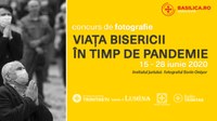 Concurs de fotografie: „Viaţa Bisericii în timp de pandemie”
