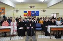Concursul „Primăvara, anotimpul dragostei la români”  la Liceul Ortodox din Oradea