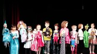 Concursul „Teatrul meu de păpuşi” la Oradea