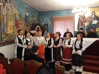 Concursul naţional de creaţie „Unirea: libertate și unitate” în Protopopiatul Oradea