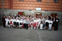 Concursul-spectacol „Bucuria de a fi creştin“ în Protopopiatul Marghita