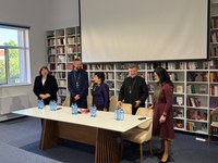 Conferință AFOREO dedicată Elenei Cuza, la Oradea:  filantropie, cultură și model feminin autentic