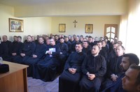 Conferinţă preoţească de primavară în Protopopiatul Marghita