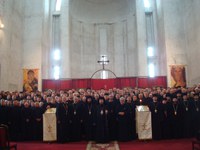Conferinţă preoţească dedicată Sfinţilor Împăraţi Constantin şi Elena  în Episcopia Oradiei