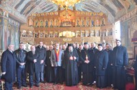 Consiliul eparhial şi Adunarea eparhială a Episcopiei Oradiei  se reunesc în şedinţe de lucru