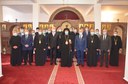 Consiliul Eparhial și Adunarea Eparhială ale Episcopiei Ortodoxe Române a Oradiei  în ședințe de lucru la Catedrala Oradiei Mari