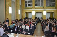 Constituirea filialei Bihor a Asociaţiei Părinţi pentru Ora de Religie