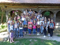 Copii și tineri bihoreni în tabere de creație religioasă