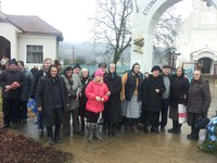 Copiii din Parohia Cetea şi-au cinstit bunicii