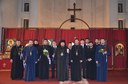 Corala „Armonia” a Arhiepiscopiei Tomisului a concertat la Oradea