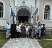 Corul „Pro Musica” din Giula, Ungaria  în Parohia bihoreană Bratca