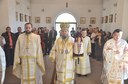 Credincioșii din Băile Felix binecuvântați de Chiriarhul Oradiei