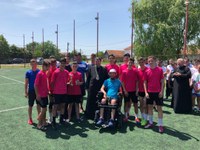 Cupa Mihai Neșu pentru tinerii din Protopopiatul Oradea