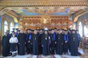 Curs festiv la Facultatea de Teologie Ortodoxă  „Episcop Dr. Vasile Coman” din Oradea