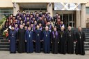 Curs festiv la Facultatea de Teologie Ortodoxă „Episcop Dr. Vasile Coman”  din Oradea