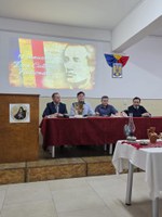 Cuvânt, Cultură, Eminescu .... la Liceul Ortodox  „Episcop Roman Ciorogariu” Oradea