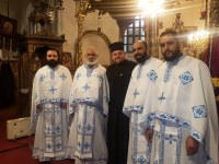 Daruri de Crăciun pentru biserica Nașterii Domnului din Betleem