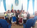 Delegație din Oradea la frații din Basarabia de Ziua Națională a Limbii Române