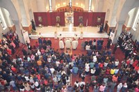 Deschidere festivă a Olimpiadei Naţionale de Religie Ortodoxă la Oradea