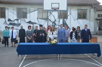  Deschiderea anului școlar 2017-2018 la Colegiul Național „Mihai Eminescu” din Oradea