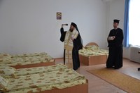 Deschiderea noului an școlar la Liceul Ortodox „Episcop Roman Ciorogariu” din Oradea