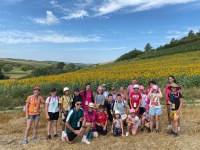 ,,Descoperă-ți elementul!”- tabăra de vară de la Parohia Ortodoxă Română Boianu Mare