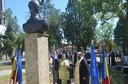 Dezvelirea și sfințirea bustului Voievodului Mihai Viteazul la Aleșd