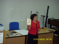 Doamna Elena Cuza omagiată la Oradea